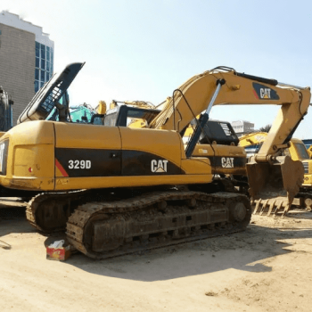 Used Caterpillar 329d Excavator for Sale