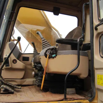Used Caterpillar 329d Excavator for Sale3
