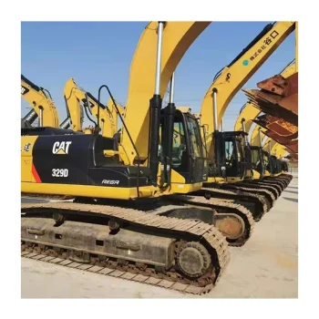 Used Caterpillar 329d Excavator for Sale6