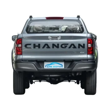 Used Changan Lantuozhe Pickup Truck for Sale 1