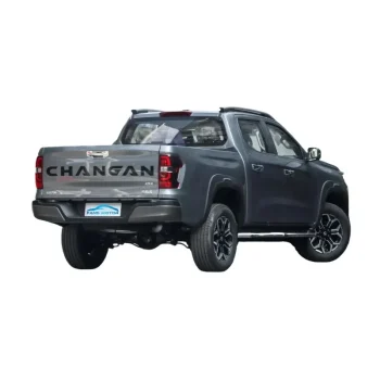 Used Changan Lantuozhe Pickup Truck for Sale 2