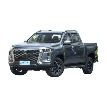 Used Changan Lantuozhe Pickup Truck for Sale 3