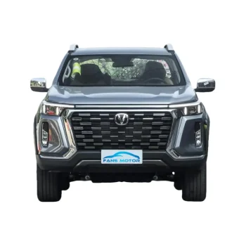 Used Changan Lantuozhe Pickup Truck for Sale 4