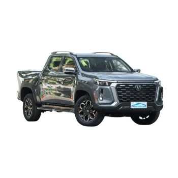 Used Changan Lantuozhe Pickup Truck for Sale 5