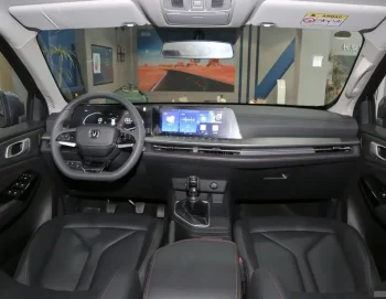 Used Changan Lantuozhe Pickup Trucks for Sale 3