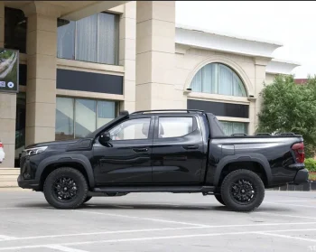 Used Changan Lantuozhe Pickup Trucks for Sale