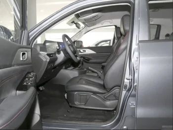 Used Changan Lantuozhe Pickup Trucks for Sale 5