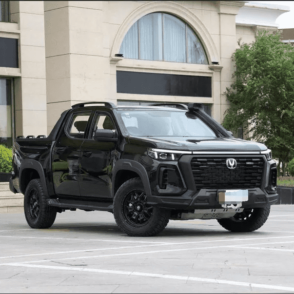 Used Changan Lantuozhe Pickup Trucks for Sale 6