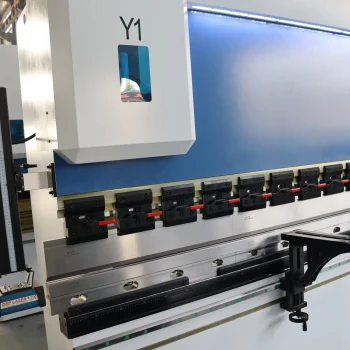 Used DA 53T CNC Press Brake for Sale 1