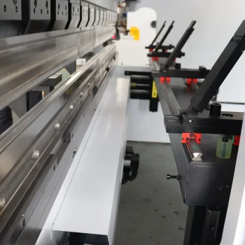 Used DA 53T CNC Press Brake for Sale 3