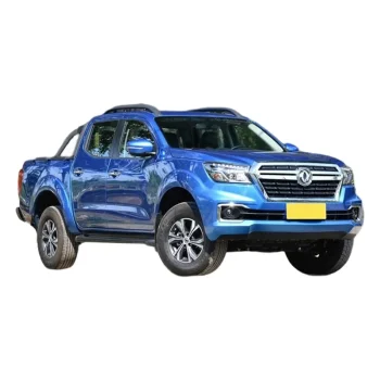 Used DONGFENG RICH6 Pickup Truck for Sale 1
