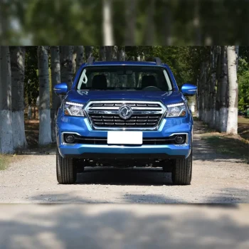 Used DONGFENG RICH6 Pickup Truck for Sale 2