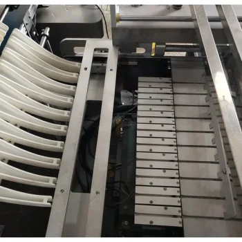 Used DXD BKL680 Granule Bag Production Line for Sale 2