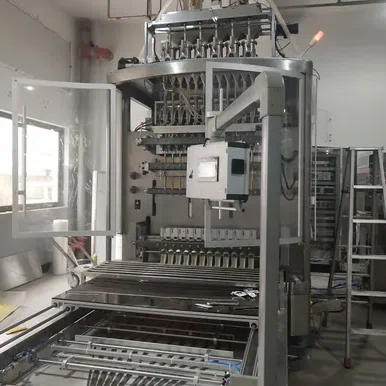 Used DXD BKL680 Granule Bag Production Line for Sale 41