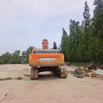 Used Doosan Dh300 7 Excavator for Sale 4
