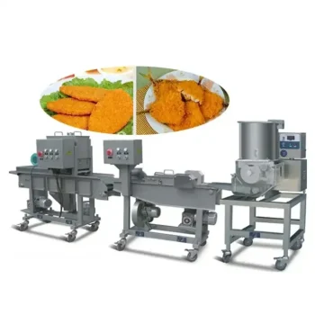 Used FNSFJ200 Breading Frying 1