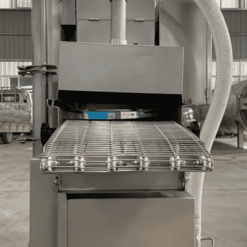 Used FNSFJ200 Breading Frying 2