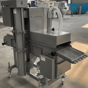 Used FNSFJ200 Breading Frying 3
