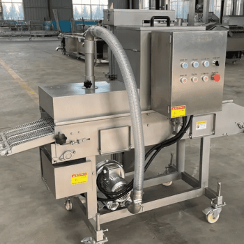Used FNSFJ200 Breading Frying 4