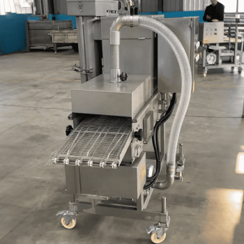 Used FNSFJ200 Breading Frying 5