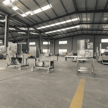 Used FNSFJ200 Breading Frying 7