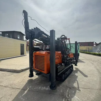 Used Feida 180 Water Well Drilling Rig for Sale 1