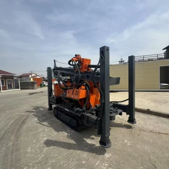 Used Feida 180 Water Well Drilling Rig for Sale 3