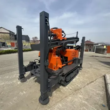 Used Feida 180 Water Well Drilling Rig for Sale