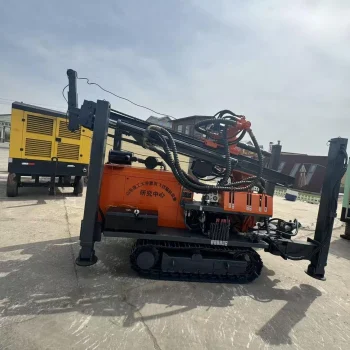 Used Feida 180 Water Well Drilling Rig for Sale 5