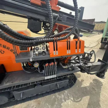 Used Feida 180 Water Well Drilling Rig for Sale 6