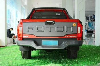Used Foton YLL400113 1 Pickup Truck for Sale 2