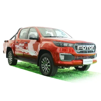 Used Foton YLL400113 1 Pickup Truck for Sale