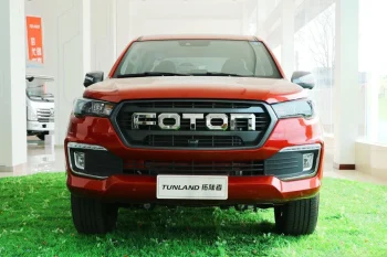 Used Foton YLL400113 1 Pickup Truck for Sale 5