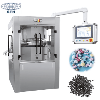 Used GZPK 45 Tablet Press Machine for Sale4