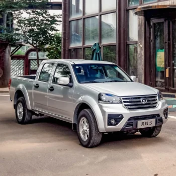 Used Great Wall Wingle5 Pickup Truck for Sale 2