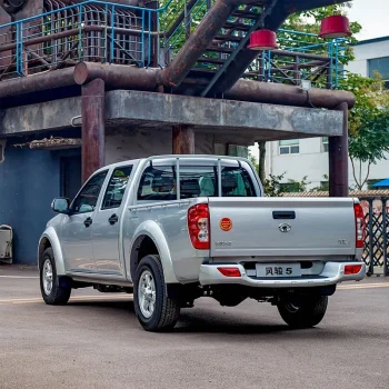 Used Great Wall Wingle5 Pickup Truck for Sale 3
