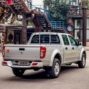 Used Great Wall Wingle5 Pickup Truck for Sale 5