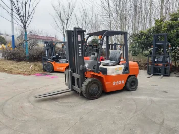 Used HELI 30 Forklift for Sale 1