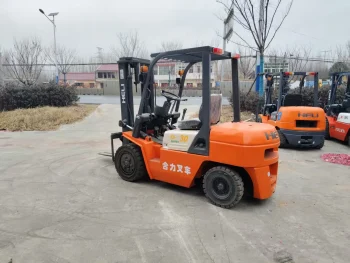 Used HELI 30 Forklift for Sale 2