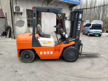 Used HELI 30 Forklift for Sale 3