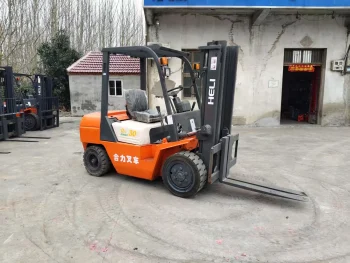 Used HELI 30 Forklift for Sale 4
