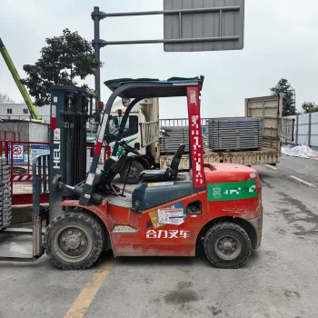 Used Heli FD35 Diesel Forklift for Sale
