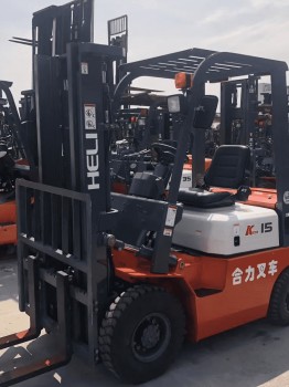 Used Heli K15 Forklift for Sale1 new
