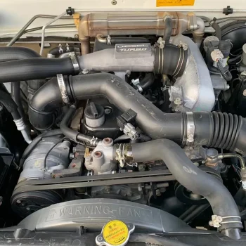 Used ISUZU Pickup Truck for Sale 5