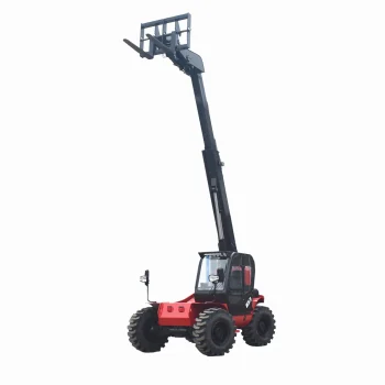 Used JCB M630 70 Loader for Sale 1