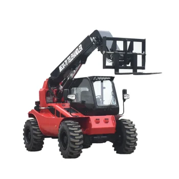 Used JCB M630 70 Loader for Sale 2