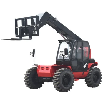 Used JCB M630 70 Loader for Sale 3