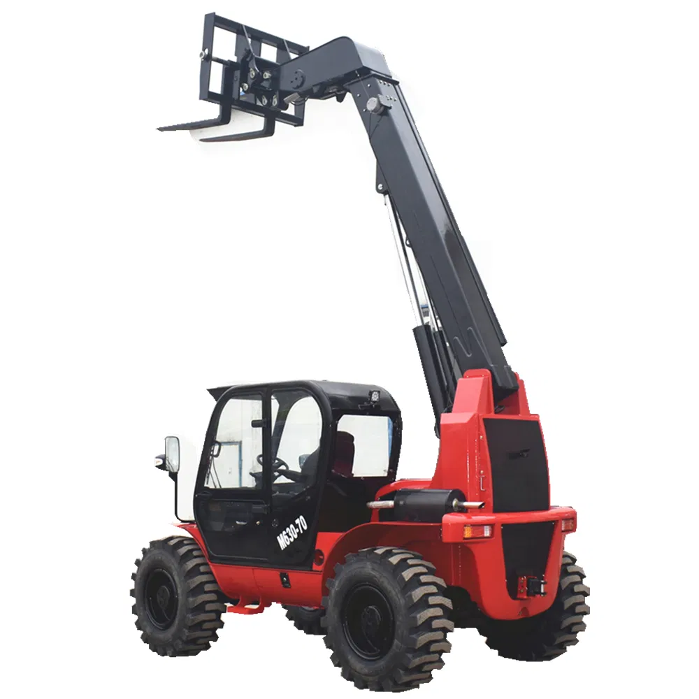 Used JCB M630 70 Loader for Sale 4