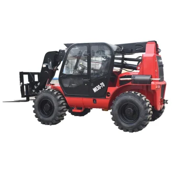 Used JCB M630 70 Loader for Sale 5
