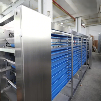 Used JK 201Pancake Production Line for Sale1